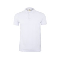 Polo Manga Curta MK215