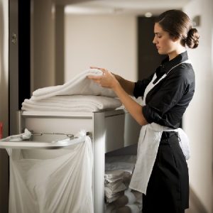 Fardas de Housekeeping