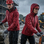 Casaco de Chuva Transpirável DARION