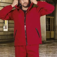 Casaco de Chuva Transpirável DARION