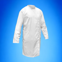 Bata Branca fecho Lateral 601027