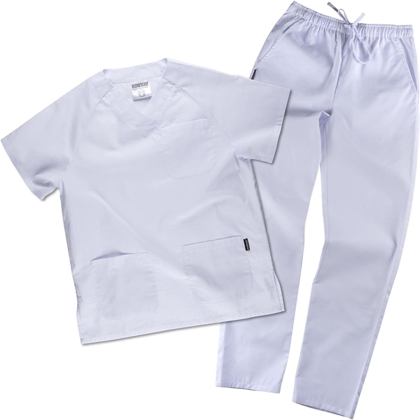 Pijama Cirurgico B9110 Branco