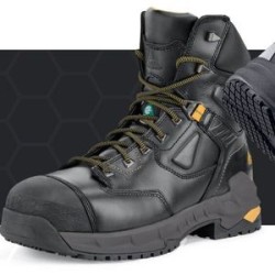 Cat Calcado Calçado de Trabalho