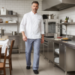 Calças Cozinha P350