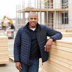 Casaco Acolchoado 206009