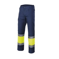 Calças de Alta Visibilidade 303003