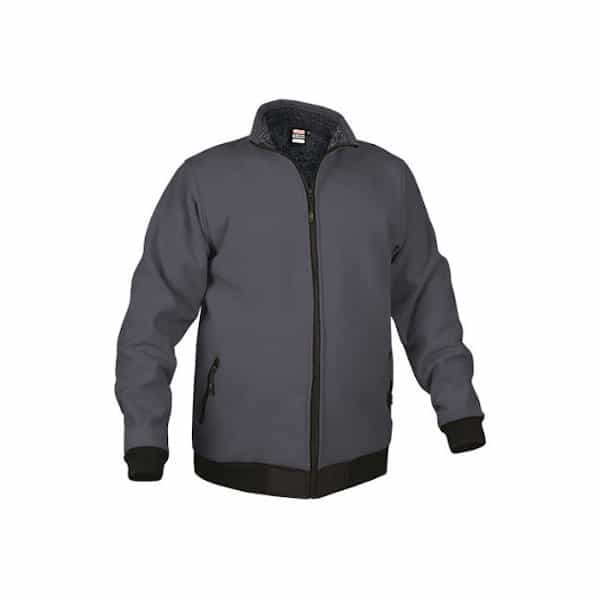 Casaco Softshell ALASKA Cinza