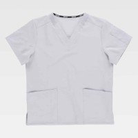 Tunica Médica B6850 Tunica Médica B6850 Cinza Claro