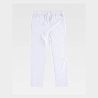 Calças Médicas B6920 Branco