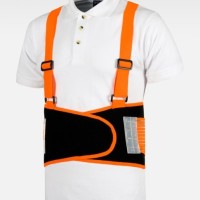 Cinta Lombar Elástica WFA305