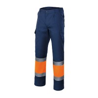 Calças de Alta Visibilidade P157 - Image 3