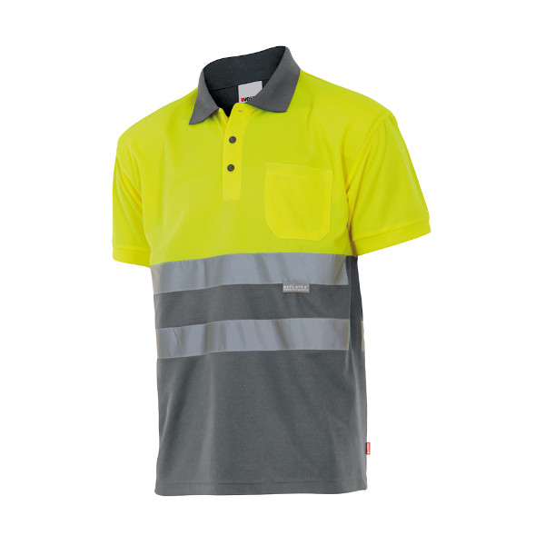 Polo de Alta Visibilidade