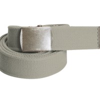 Cinto em Tecido com Fivela Metálica - Image 9