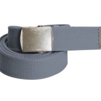 Cinto em Tecido com Fivela Metálica - Image 2