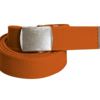 Cinto em Tecido com Fivela Metálica - Image 6