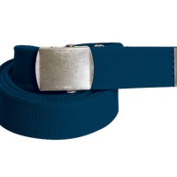 Cinto em Tecido com Fivela Metálica - Image 1
