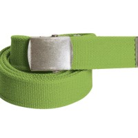 Cinto em Tecido com Fivela Metálica - Image 8