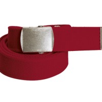 Cinto em Tecido com Fivela Metálica - Image 5