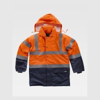 Parka de Alta Visibilidade C3710