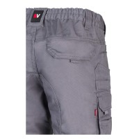 Calças Multibolsos em Canvas 103011 - Image 7