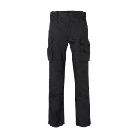 Calças Multibolsos em Canvas 103011 - Image 3