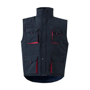 Colete Acolchoado Bicolor 205902