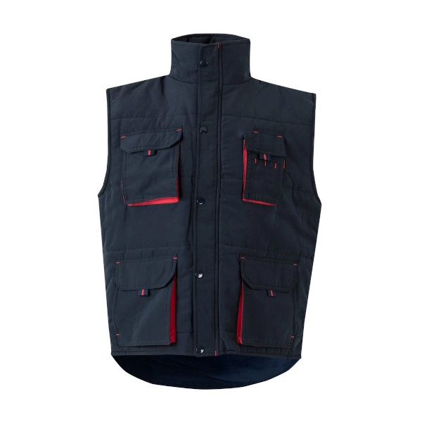 Colete Acolchoado Bicolor 205902