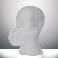 Cobre Barba Descartavel 584003 em TNT