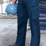Calças de Trabalho Multibolsos METIER