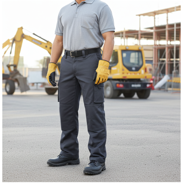 Calças Multibolsos METIER Reforçadas