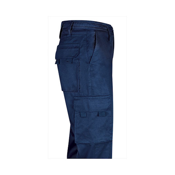 Calças Multibolsos METIER