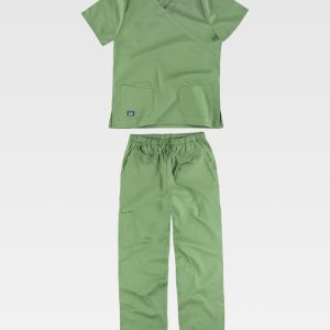 Conjunto Pijama Cirúrgico B9150