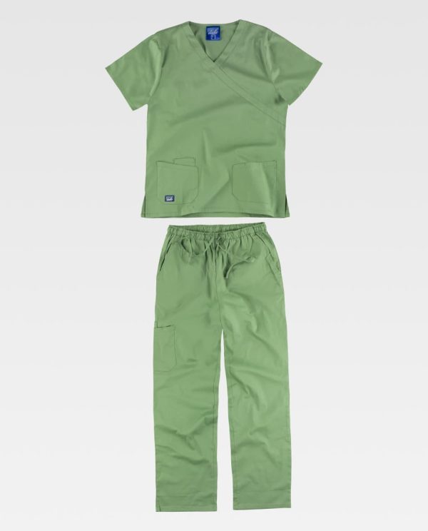 Conjunto Pijama Cirúrgico B9150