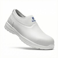 Sapato Ultra Leve 123018 Impermeável Branco