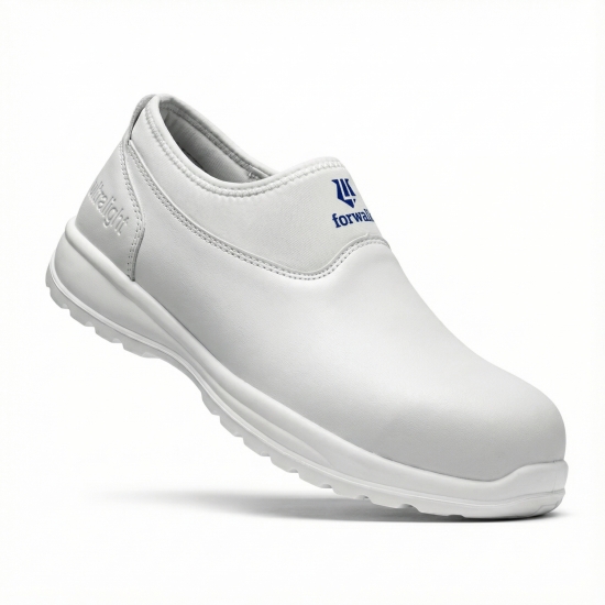 Sapato Ultra Leve 123018 Impermeável Branco