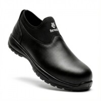 Sapato Ultra Leve 123018 Impermeável Preto