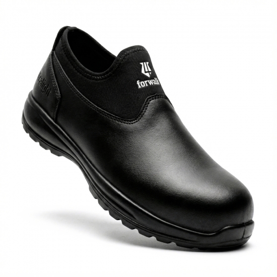 Sapato Ultra Leve 123018 Impermeável Preto