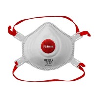 Mascara FFP3 Descartavel c/Valvula 501010