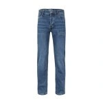 Calça de Trabalho Multibolsos em Ganga 103028