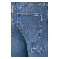 Calça de Trabalho em Ganga 103018