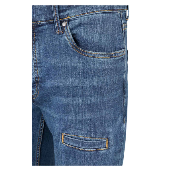 Calça de Trabalho em Ganga 103018