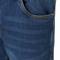 Calça de Trabalho em Ganga 103028