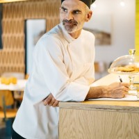 Jaleca de Chef Manga Comprida 405210