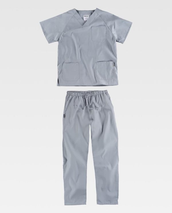 Conjunto Pijama Cirúrgico B9110