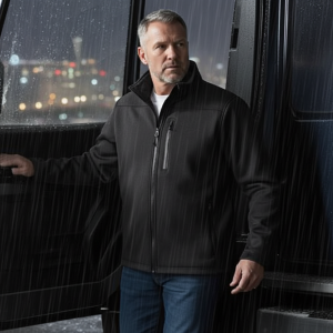 Casaco Softshell GRIZZLY