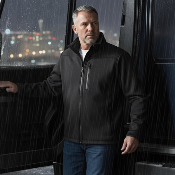 Casaco Softshell GRIZZLY