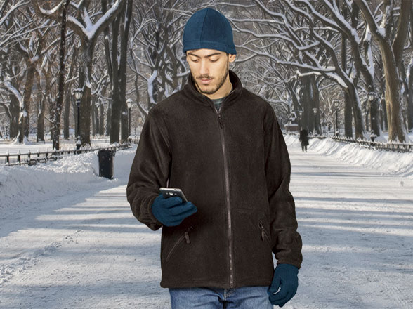 Casoco Polar Jason
