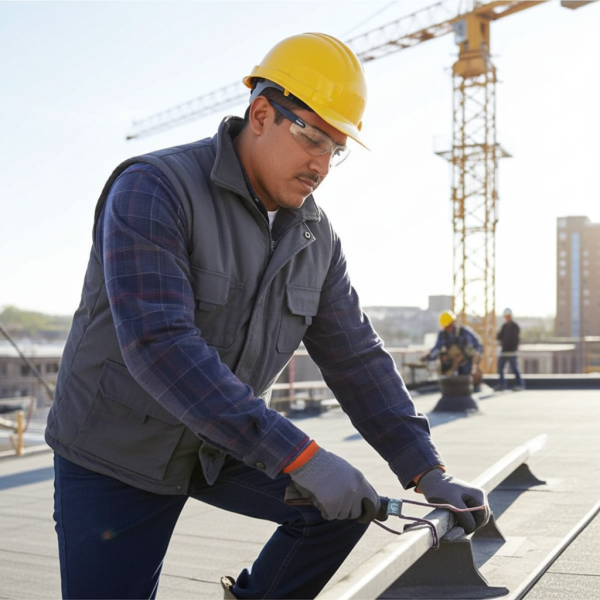 Colete Multibolsos Acolchoado TRUMAN