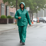 Fato de Chuva em Poliuretano 0603003