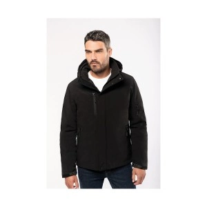 Parka Softshell Acolchoada K650